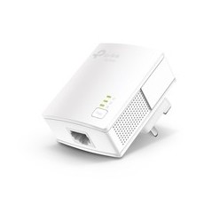 TP-Link TL-PA7017 KIT - 1Gbps Powerline Adapter for High-Speed Networking - Sikker og Stabil Kabling - Varenummer: 6935364089054